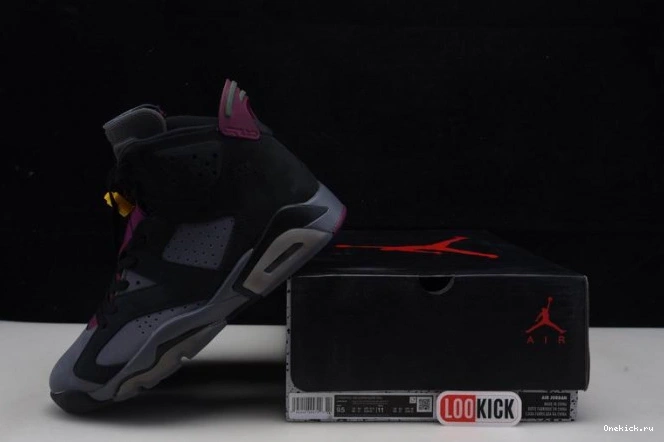 One Kick Jordan 
